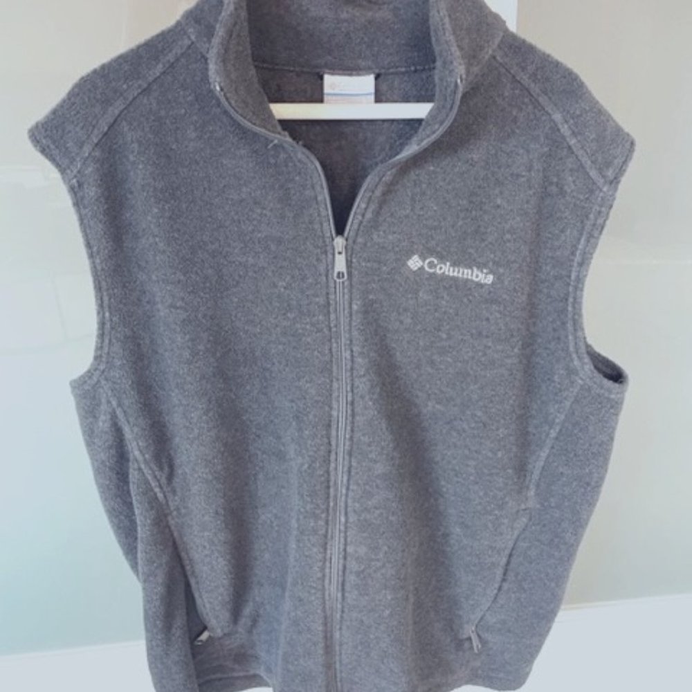 Columbia | Men’s Vest Grey Large